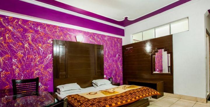 Hotel Library Presidency Mussoorie Esterno foto