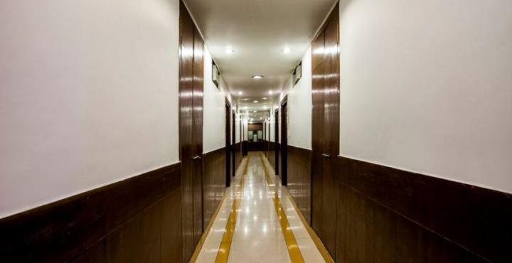 Hotel Library Presidency Mussoorie Esterno foto