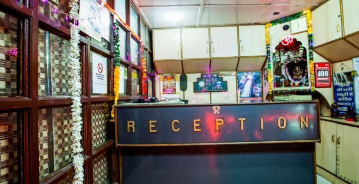 Hotel Library Presidency Mussoorie Esterno foto