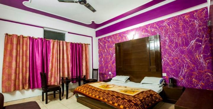 Hotel Library Presidency Mussoorie Esterno foto