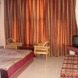 Hotel Library Presidency Mussoorie Esterno foto