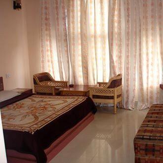 Hotel Library Presidency Mussoorie Esterno foto