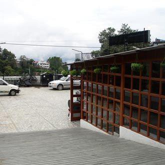 Hotel Library Presidency Mussoorie Esterno foto