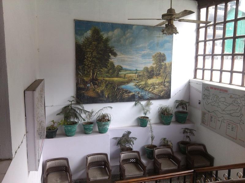 Hotel Library Presidency Mussoorie Esterno foto