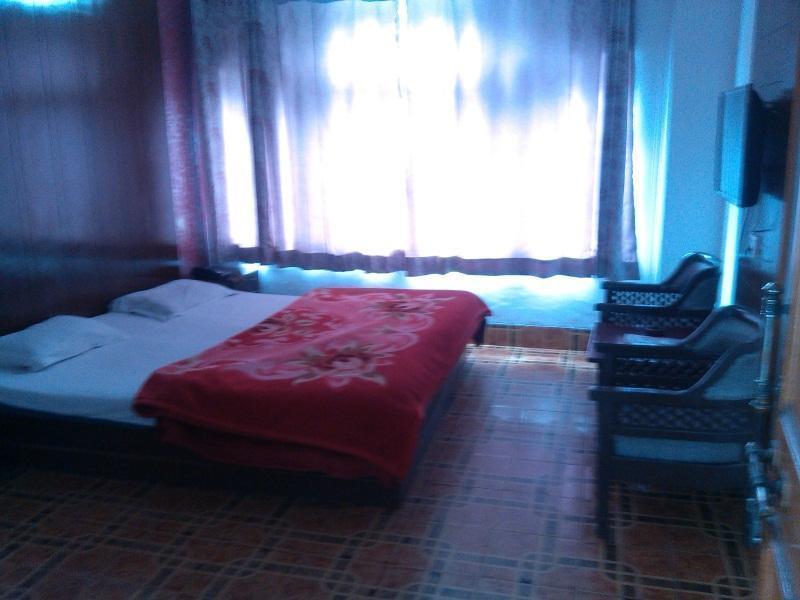 Hotel Library Presidency Mussoorie Esterno foto
