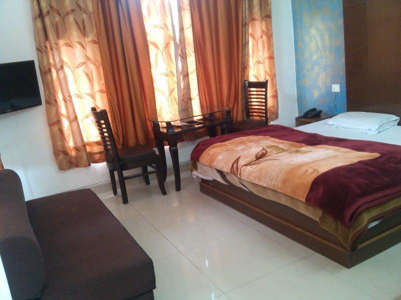 Hotel Library Presidency Mussoorie Esterno foto